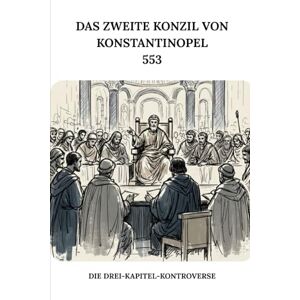 Butler, Angelo Das Zweite Konzil von Konstantinopel (553): Die Drei-Kapitel-Kontroverse (FRÜHCHRISTLICHE GESCHICHTE SERIE: Als das Christentum jung und gefährlich war) Butler, Angelo Das Zweite Konzil von Konstantinopel (553): Die Drei-Kapitel-Kontroverse (FRÜHCHRISTLICHE GESCHICHTE SERIE: Als das Christentum jung und gefährlich war)