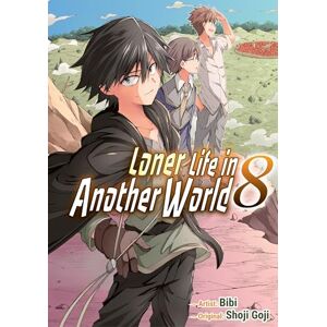 Shoji Goji Loner Life in Another World Vol. 8 (manga) (Loner Life in Another World (manga)) Shoji Goji Loner Life in Another World Vol. 8 (manga) (Loner Life in Another World (manga))