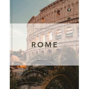 Trope Rome (Trope City Editions) Trope Rome (Trope City Editions)