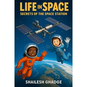Ghadge, Shailesh S. Life in Space: Secrets of the Space Station Ghadge, Shailesh S. Life in Space: Secrets of the Space Station
