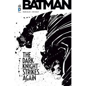 Miller, Frank Batman : Dark Knight Strikes again Tome 0 Miller, Frank Batman : Dark Knight Strikes again Tome 0