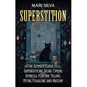 Silva Superstition: The Ultimate Guide to Superstitions, Signs, Omens, Symbols, Fortune Telling, Myths, Folklore, and History Silva Superstition: The Ultimate Guide to Superstitions, Signs, Omens, Symbols, Fortune Telling, Myths, Folklore, and History