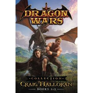 Halloran, Craig Dragon Wars Collection: Books 1-5 Halloran, Craig Dragon Wars Collection: Books 1-5