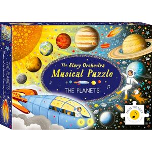 Courtney-Tickle, Jessica The Story Orchestra: The Planets: Musical Puzzle: Press the note to hear Holst's music Courtney-Tickle, Jessica The Story Orchestra: The Planets: Musical Puzzle: Press the note to hear Holst's music