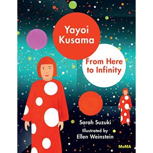 Suzuki Yayoi Kusama: From Here to Infinity Suzuki Yayoi Kusama: From Here to Infinity