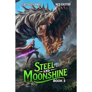Lange, Cassius Steel and Moonshine: Book 3 Lange, Cassius Steel and Moonshine: Book 3
