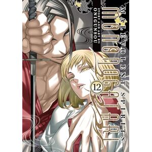 Onigunsou Malevolent Spirits: Mononogatari Vol. 12 Onigunsou Malevolent Spirits: Mononogatari Vol. 12