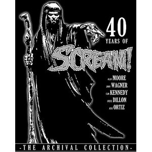 Furman 40 Years of Scream!: The Archival Collection: Volume 1 (Scream! Archival Collections) Furman 40 Years of Scream!: The Archival Collection: Volume 1 (Scream! Archival Collections)
