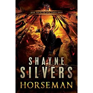 Silvers, Shayne Horseman: A Nate Temple Supernatural Thriller Book 10 (Nate Temple Series) Silvers, Shayne Horseman: A Nate Temple Supernatural Thriller Book 10 (Nate Temple Series)
