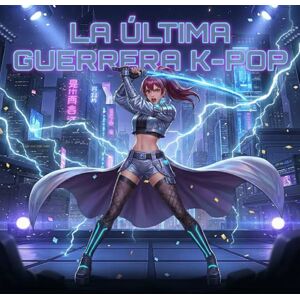 Bolón, Ediciones La última guerrera K-pop: El renacer de una guerrera entre luces de neón Bolón, Ediciones La última guerrera K-pop: El renacer de una guerrera entre luces de neón