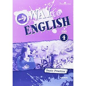 Burlington ESO 4 Way to English Basic Practice (Spanish ED) Burlington ESO 4 Way to English Basic Practice (Spanish ED)