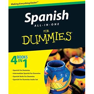 The Experts at Dummies Spanish All-in-One For Dummies (US Edition- Latin American Spanish) The Experts at Dummies Spanish All-in-One For Dummies (US Edition- Latin American Spanish)