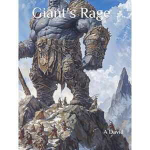 David, A Giant's Rage (Realms of Shadowmarch) David, A Giant's Rage (Realms of Shadowmarch)