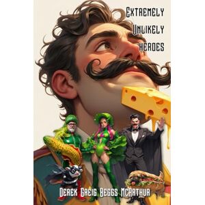 Beggs McArthur, Derek Greig Extremely Unlikely Heroes Beggs McArthur, Derek Greig Extremely Unlikely Heroes