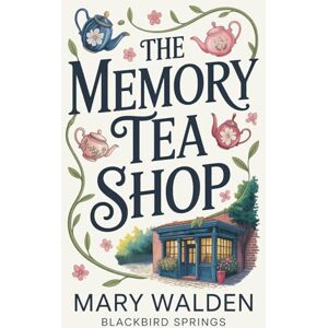 Walden, Mary The Memory Teashop (Blackbird Springs) Walden, Mary The Memory Teashop (Blackbird Springs)