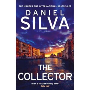 Silva The Collector: From the New York Times bestselling author comes the perfect action-packed spy thriller for summer 2024 (Gabriel Allon, 23) Silva The Collector: From the New York Times bestselling author comes the perfect action-packed spy thriller for summer 2024 (Gabriel Allon, 23)