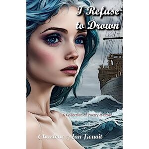 Benoit, Charlene Ann I Refuse to Drown: A Collection of Poetry & Prose Benoit, Charlene Ann I Refuse to Drown: A Collection of Poetry & Prose
