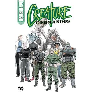 Dastmalchian, David DC Horror Presents: Creature Commandos Dastmalchian, David DC Horror Presents: Creature Commandos