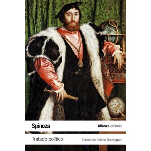 Spinoza, Benedictus de Tratado político / Political treaty Spinoza, Benedictus de Tratado político / Political treaty