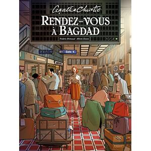 Christie, Agatha RENDEZ-VOUS A BAGDAD T1/2 Christie, Agatha RENDEZ-VOUS A BAGDAD T1/2