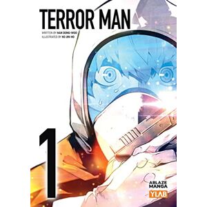 Han, Dongwoo Terror Man Vol 1 (TERROR MAN GN) Han, Dongwoo Terror Man Vol 1 (TERROR MAN GN)