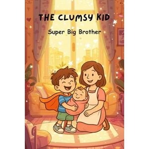 SHAHEE KID The Clumsy Kid: Super Big Brother SHAHEE KID The Clumsy Kid: Super Big Brother