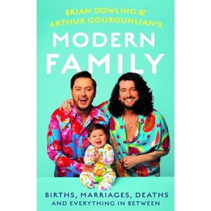 Brian Dowling-Gourounlian Brian and Arthur's Modern Family: Births, marriages, deaths and everything in between Brian Dowling-Gourounlian Brian and Arthur's Modern Family: Births, marriages, deaths and everything in between