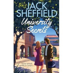 Sheffield, Jack University Secrets Sheffield, Jack University Secrets
