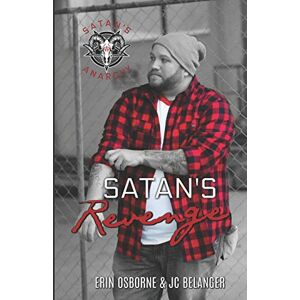 Osborne, Erin Satan's Revenge: 1 (Satan's Anarchy MC) Osborne, Erin Satan's Revenge: 1 (Satan's Anarchy MC)