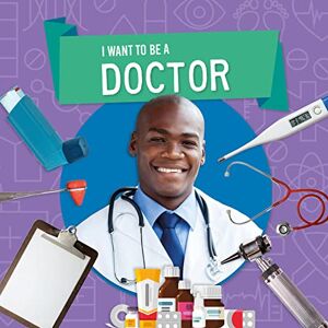 Joanna Brundle Doctor (I Want to Be A) Joanna Brundle Doctor (I Want to Be A)