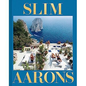 Waldron, Shawn Slim Aarons: The Essential Collection Waldron, Shawn Slim Aarons: The Essential Collection