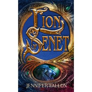 Fallon, Jennifer Lion Of Senet: The Second Sons Trilogy, Book One Fallon, Jennifer Lion Of Senet: The Second Sons Trilogy, Book One