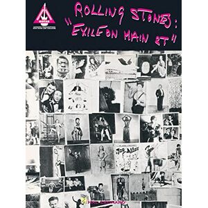 Rolling Stones Exile on Main Street. Guitar Solo. (Guitar Recorded Versions S) Rolling Stones Exile on Main Street. Guitar Solo. (Guitar Recorded Versions S)