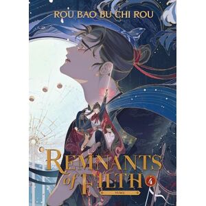 Rou Bao Bu Chi Rou Remnants of Filth: Yuwu (Novel) Vol. 4 Rou Bao Bu Chi Rou Remnants of Filth: Yuwu (Novel) Vol. 4