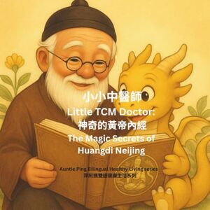 萍阿姨, Auntie Ping Little TCM Doctor 《小小中醫師》: A Fun Introduction to Traditional Chinese Medicine in English, Chinese 中英雙語的中醫養生啟蒙繪本 (Auntie Ping’s Bilingual Healthy Living Series 萍阿姨雙語健康生活系列) 萍阿姨, Auntie Ping Little TCM Doctor 《小小中醫師》: A Fun Introduction to Traditional Chinese Medicine in English, Chinese 中英雙語的中醫養生啟蒙繪本 (Auntie Ping’s Bilingual Healthy Living Series 萍阿姨雙語健康生活系列)