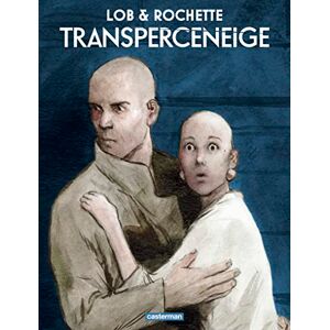 JACQUES LOB / JEAN-MARC ROCHETTE Transperceneige: Édition luxe JACQUES LOB / JEAN-MARC ROCHETTE Transperceneige: Édition luxe