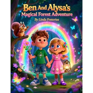 Pretorius, Linda Ben And Alyssa's Magical Forest Adventure: Children's Story Book Pretorius, Linda Ben And Alyssa's Magical Forest Adventure: Children's Story Book