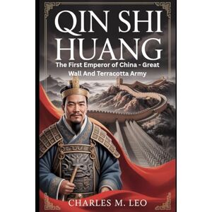 LEO, CHARLES M. QIN SHI HUANG: THE FIRST EMPEROR OF CHINA – GREAT WALL AND TERRACOTTA ARMY LEO, CHARLES M. QIN SHI HUANG: THE FIRST EMPEROR OF CHINA – GREAT WALL AND TERRACOTTA ARMY