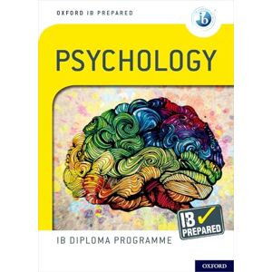 Popov, Alexey Oxford IB Diploma Programme: IB Prepared: Psychology Popov, Alexey Oxford IB Diploma Programme: IB Prepared: Psychology