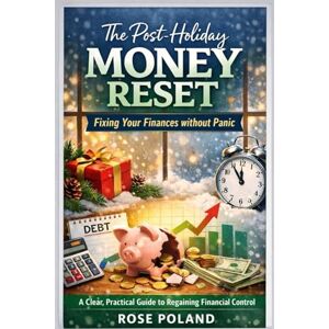 Poland, Rose The Post-Holiday Money Reset: Fixing Your Finances without Panic: A Clear, Practical Guide to Regaining Financial Control Poland, Rose The Post-Holiday Money Reset: Fixing Your Finances without Panic: A Clear, Practical Guide to Regaining Financial Control