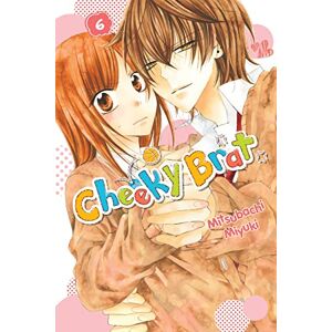 Miyuki, Mitsubachi Cheeky Brat, Vol. 6: Volume 6 (CHEEKY BRAT GN) Miyuki, Mitsubachi Cheeky Brat, Vol. 6: Volume 6 (CHEEKY BRAT GN)