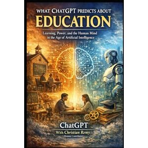 A.I., ChatGPT What ChatGPT Predicts About Education: Learning, Power, and the Human Mind in the Age of Artificial Intelligence A.I., ChatGPT What ChatGPT Predicts About Education: Learning, Power, and the Human Mind in the Age of Artificial Intelligence