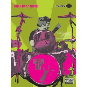 Green Day : Authentic Drums Playalong Green Day : Authentic Drums Playalong