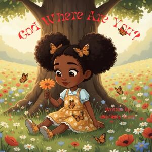 Scott God Where Are You? (Kingdom Kids) Scott God Where Are You? (Kingdom Kids)