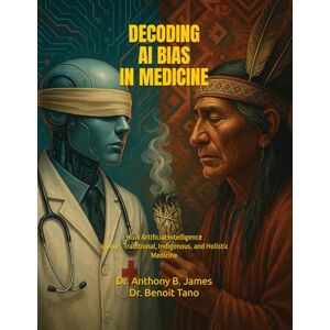 James, Dr. Anthony B. DECODING AI BIAS IN MEDICINE: How Artificial Intelligence Ignores Traditional, Indigenous, and Holistic Healing James, Dr. Anthony B. DECODING AI BIAS IN MEDICINE: How Artificial Intelligence Ignores Traditional, Indigenous, and Holistic Healing
