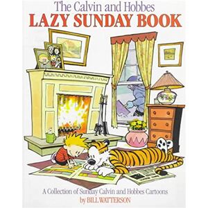 Watterson, Bill Lazy Sunday: Calvin & Hobbes Series: Book Five (Calvin and Hobbes) Watterson, Bill Lazy Sunday: Calvin & Hobbes Series: Book Five (Calvin and Hobbes)