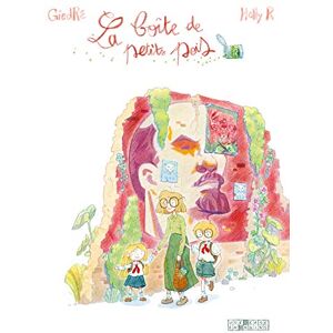 La Boîte de petits pois La Boîte de petits pois