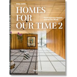 Jodidio, Philip Homes For Our Time. Contemporary Houses around the World. Vol. 2. 45th Ed. (45th Edition) Jodidio, Philip Homes For Our Time. Contemporary Houses around the World. Vol. 2. 45th Ed. (45th Edition)