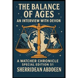 Abddeen, Sherridean Ann-Marie The Balance of Ages: An Interview with Devon: A Watcher Chronicle Special Edition 51 Abddeen, Sherridean Ann-Marie The Balance of Ages: An Interview with Devon: A Watcher Chronicle Special Edition 51