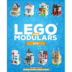 Carlier, Thomas LEGO CITY Mini Modulars book (Volume 2) (LEGO Mini Modulars) Carlier, Thomas LEGO CITY Mini Modulars book (Volume 2) (LEGO Mini Modulars)